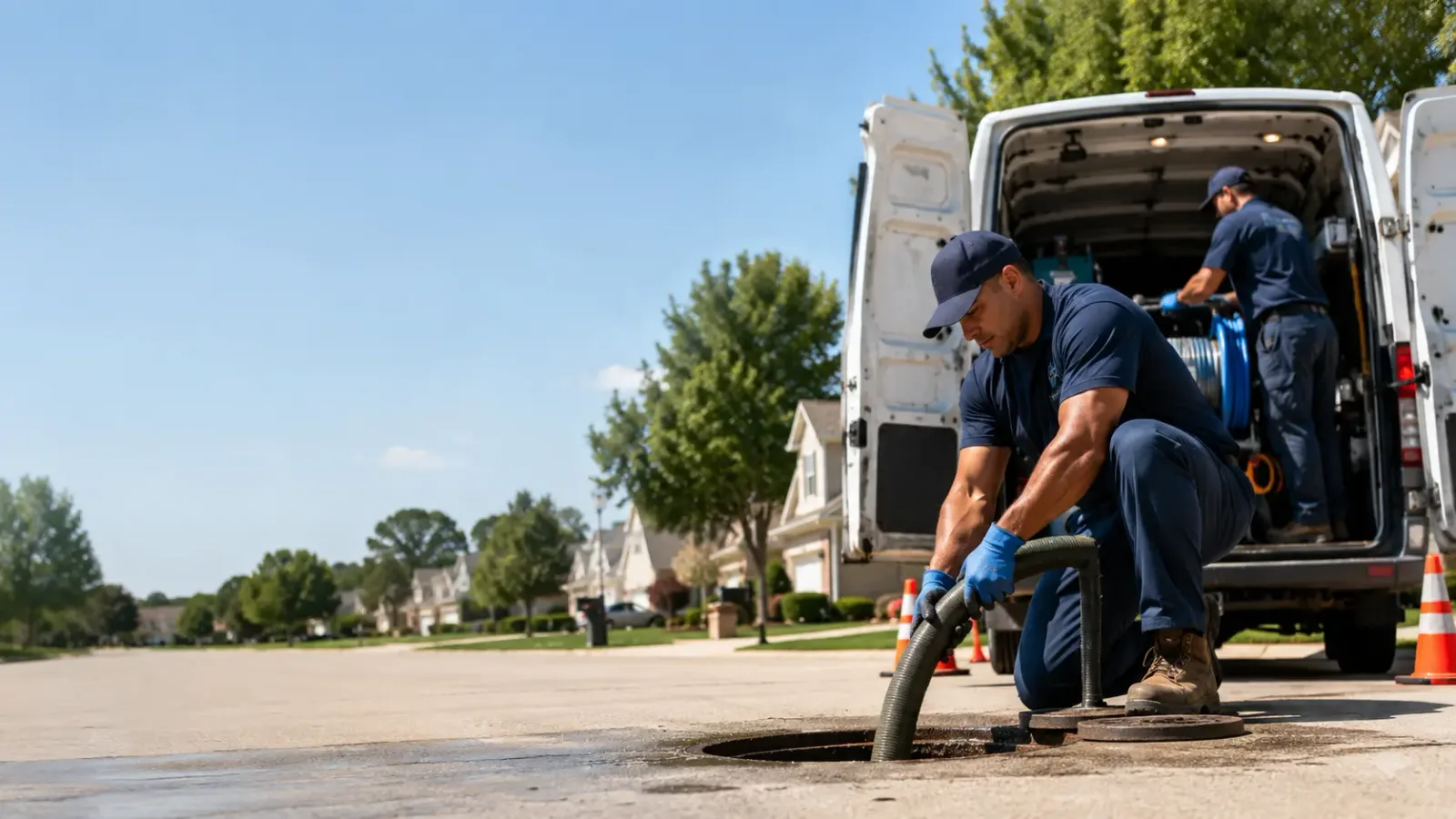 Sewer Backup Cleanup services in Kings Beach, CA